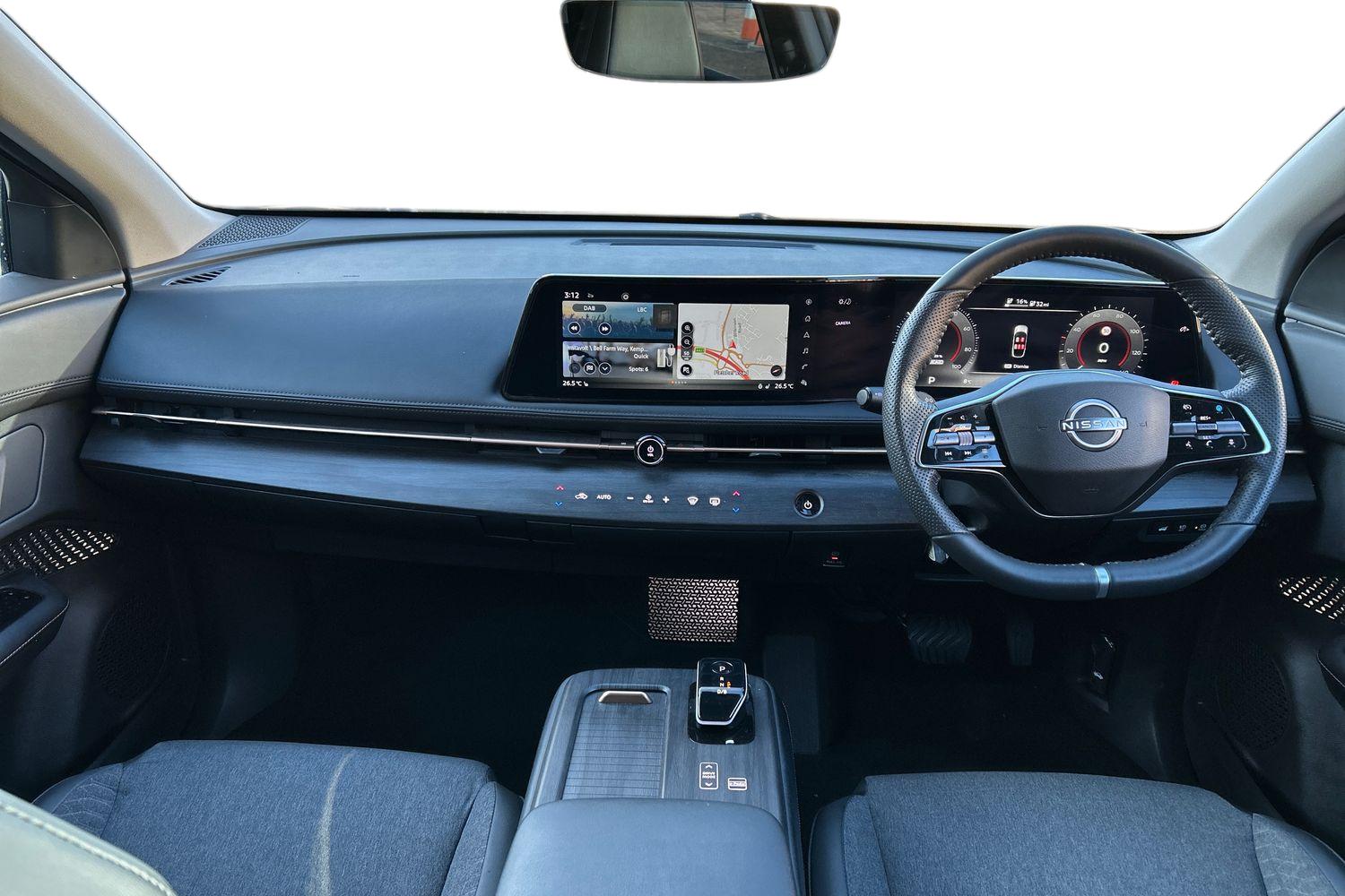 Used Nissan ARIYA 2024 for sale - 77333232: Photo 11