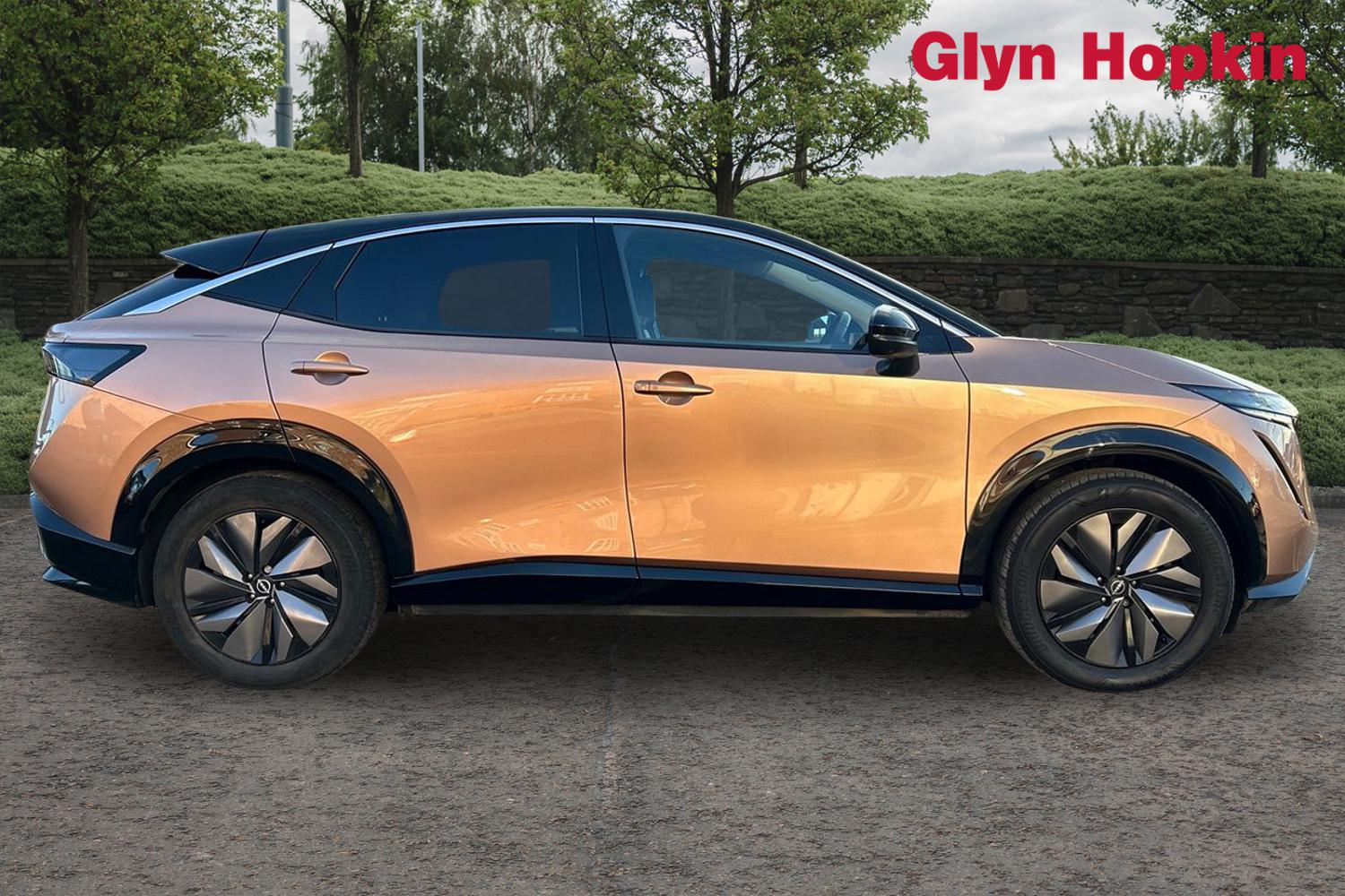 Used Nissan ARIYA 2024 for sale - 77333232: Photo 2