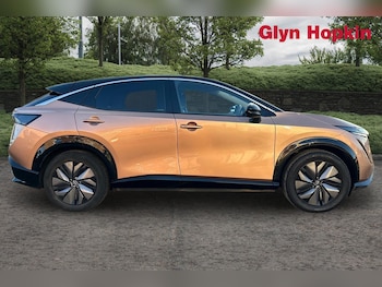 Used Nissan ARIYA 2024 for sale - 77333232: Photo