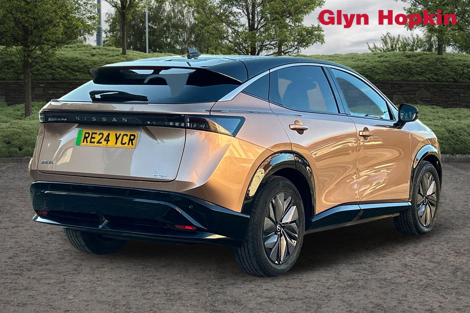 Used Nissan ARIYA 2024 for sale - 77333232: Photo 3