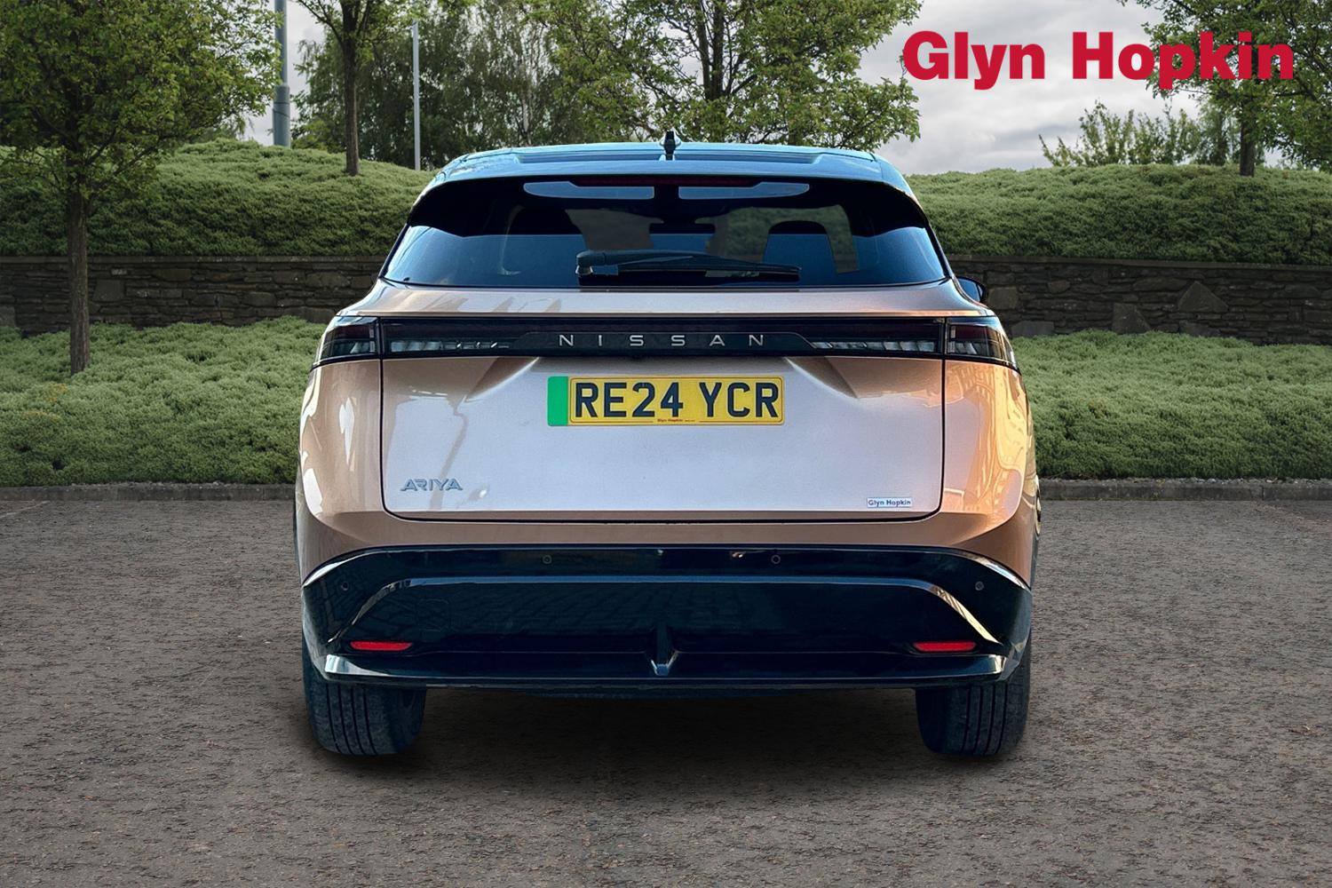 Used Nissan ARIYA 2024 for sale - 77333232: Photo 4