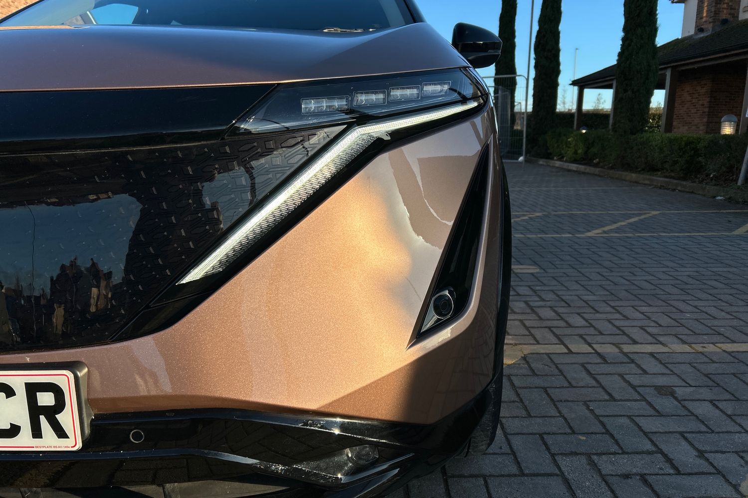 Used Nissan ARIYA 2024 for sale - 77333232: Photo 40