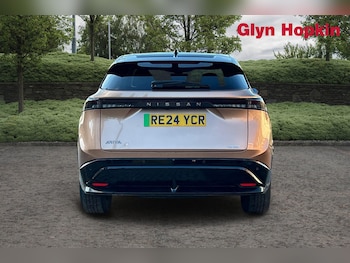 Used Nissan ARIYA 2024 for sale - 77333232: Photo