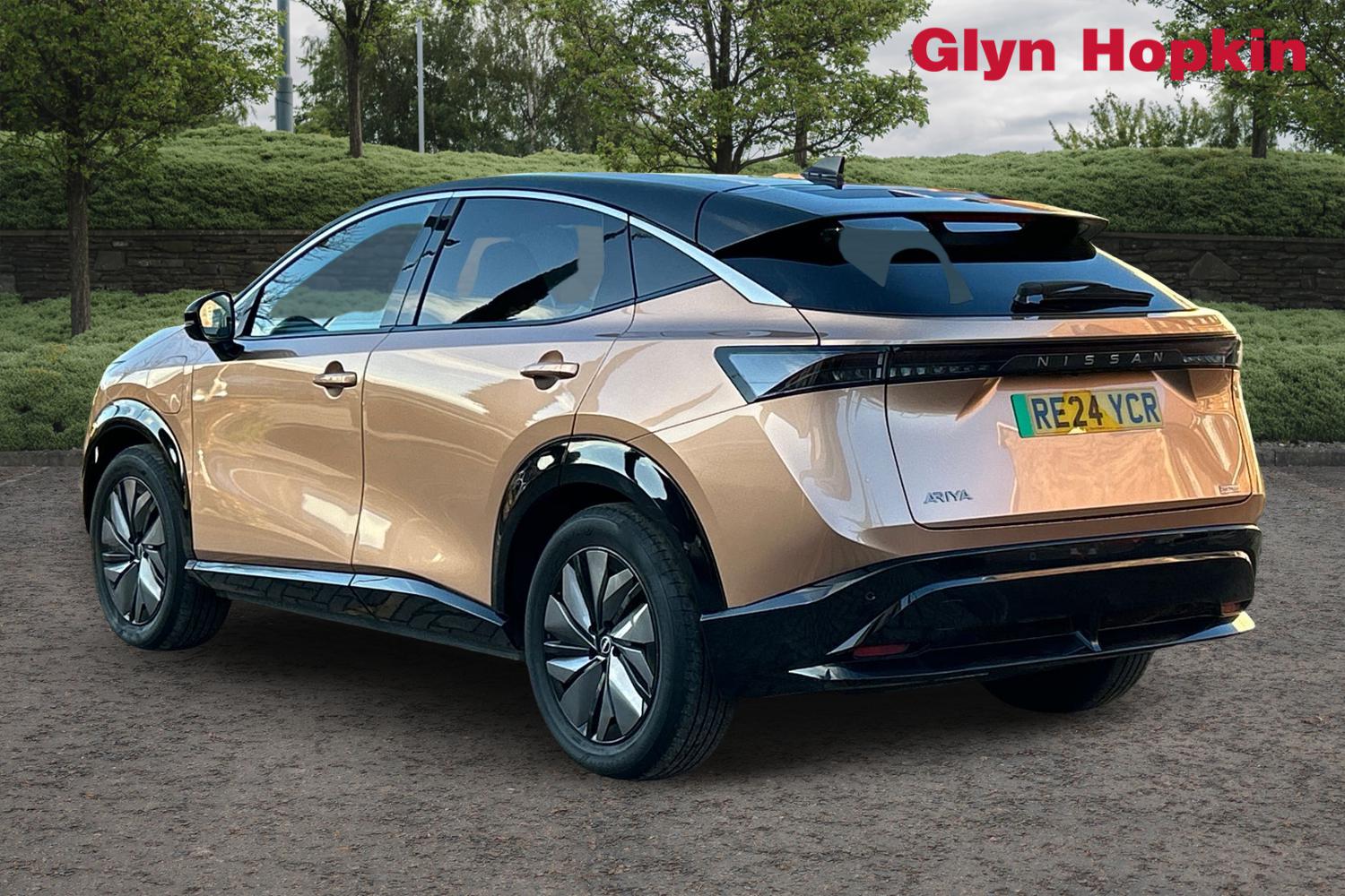 Used Nissan ARIYA 2024 for sale - 77333232: Photo 5