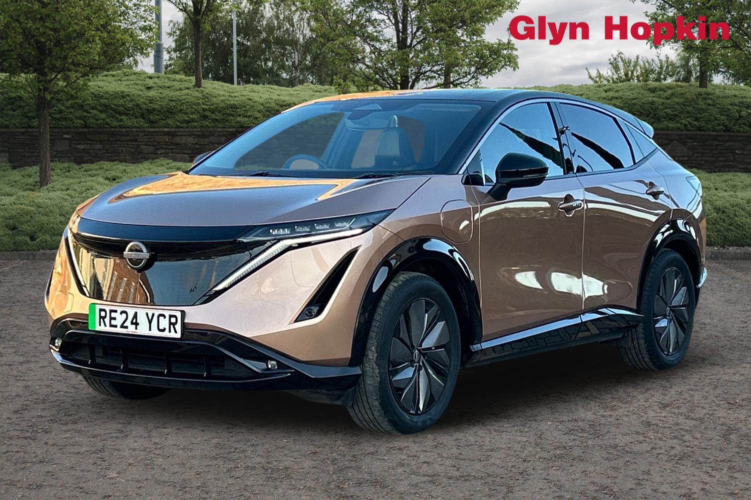 Used Nissan ARIYA 2024 for sale - 77333232: Photo 7