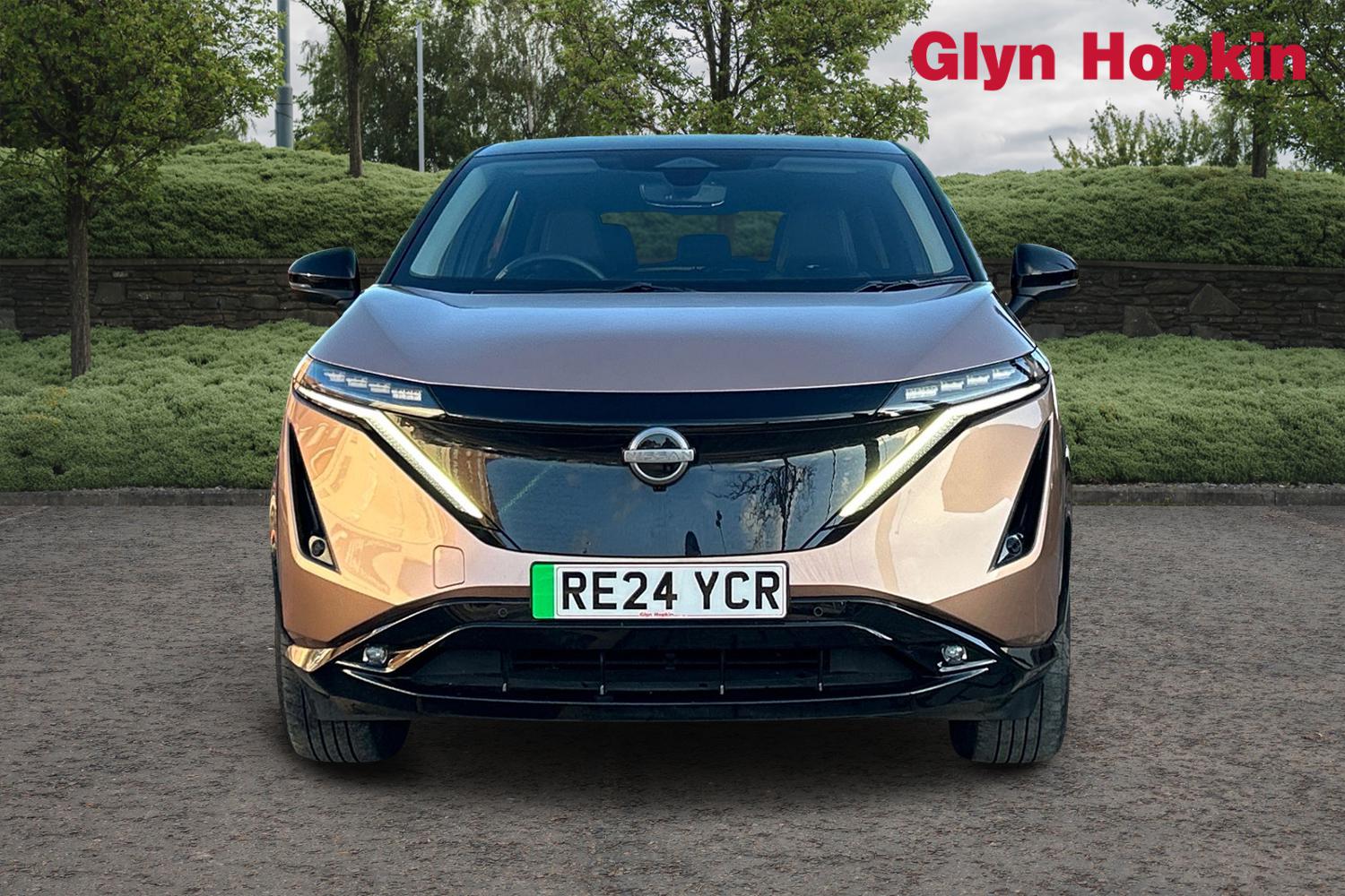 Used Nissan ARIYA 2024 for sale - 77333232: Photo 8