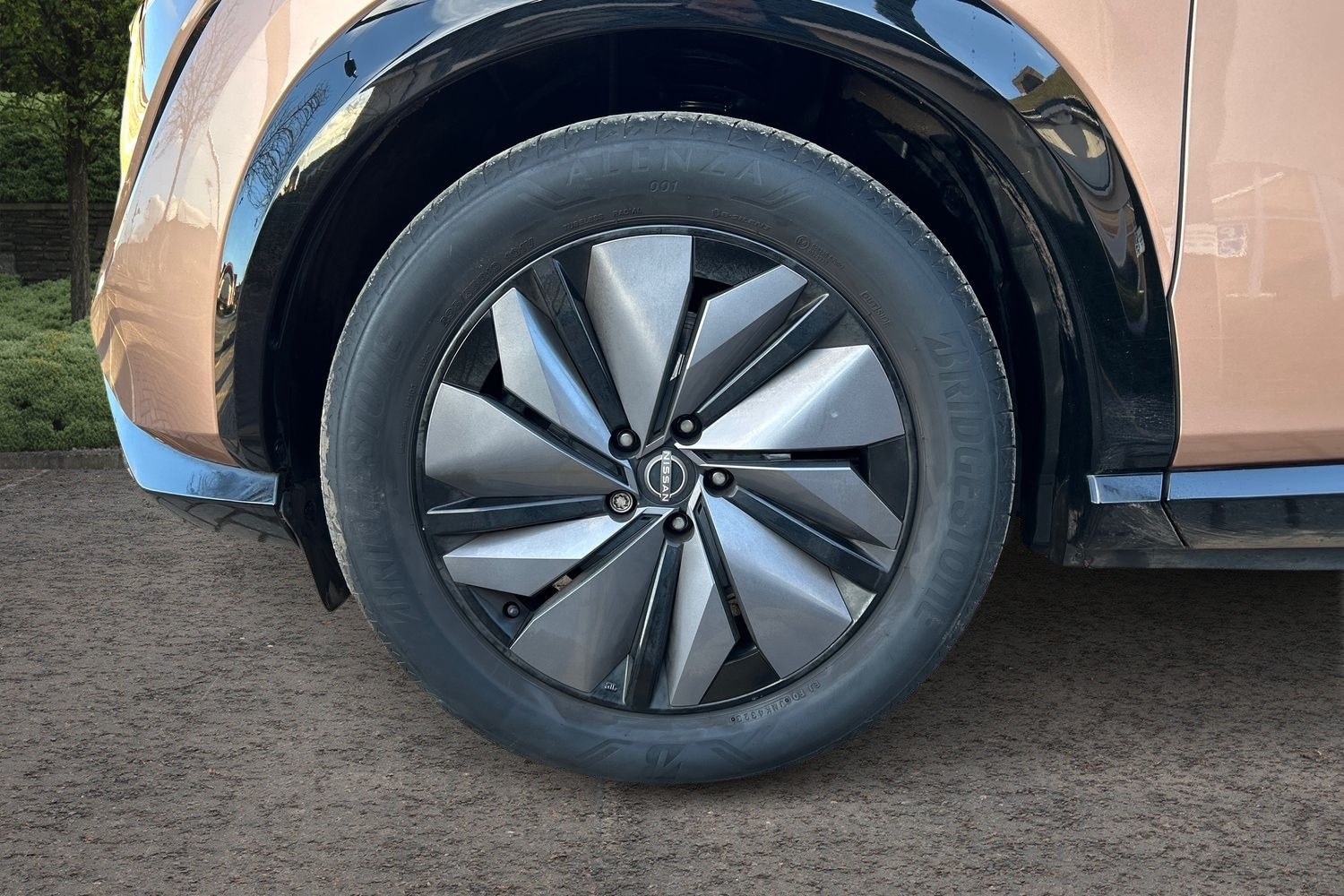 Used Nissan ARIYA 2024 for sale - 77333232: Photo 9