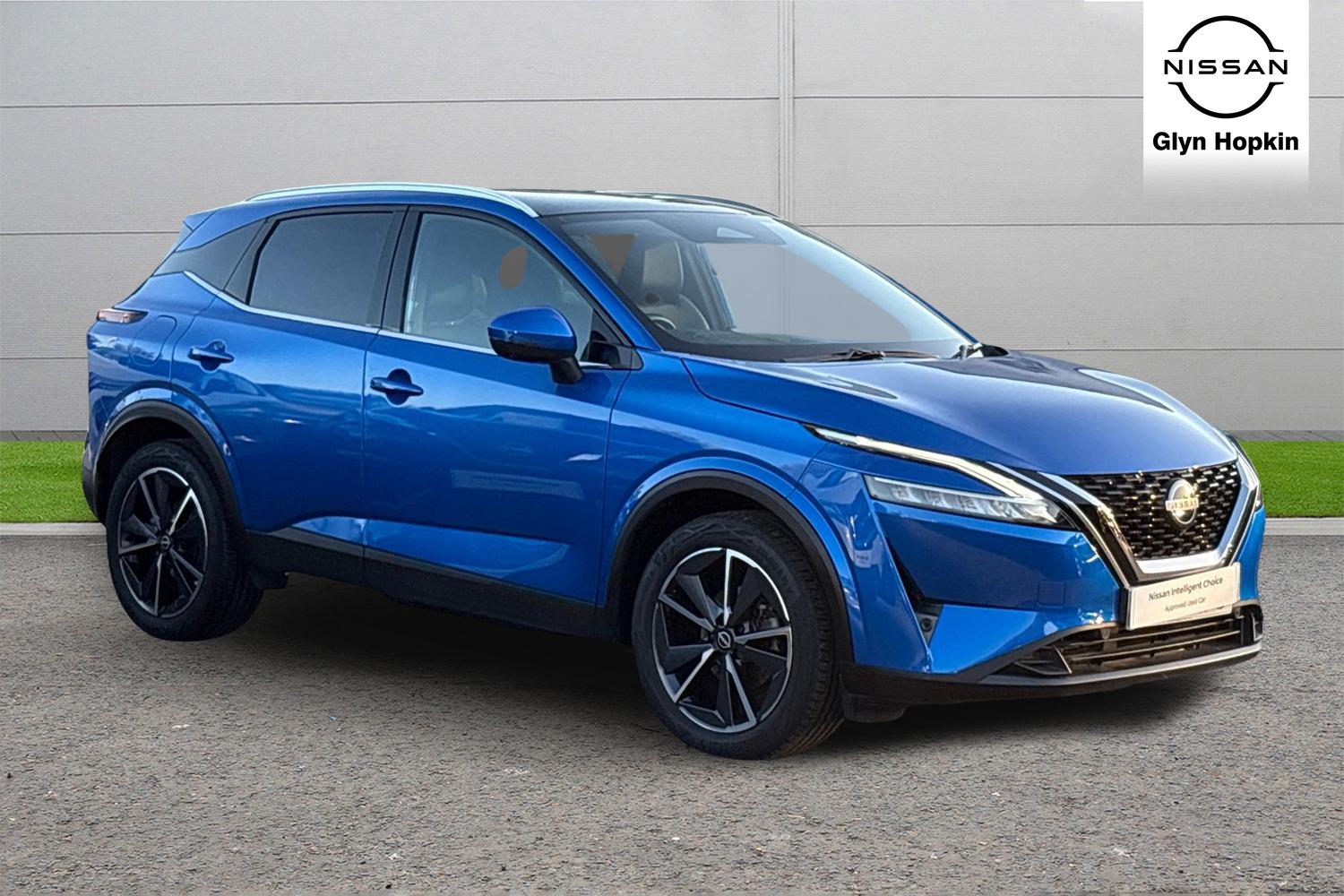 Used Nissan Qashqai 2022 for sale - 76668221: Photo 1