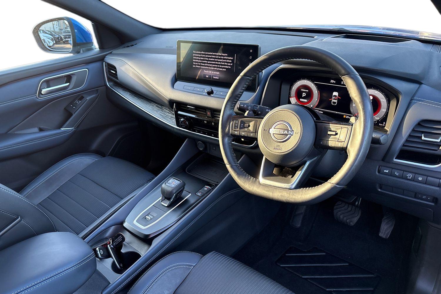 Used Nissan Qashqai 2022 for sale - 76668221: Photo 10