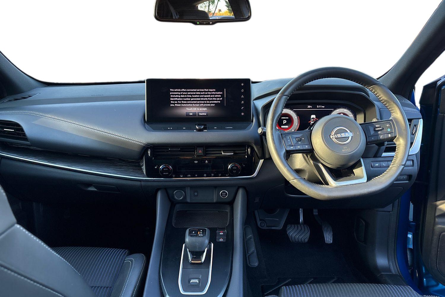 Used Nissan Qashqai 2022 for sale - 76668221: Photo 12