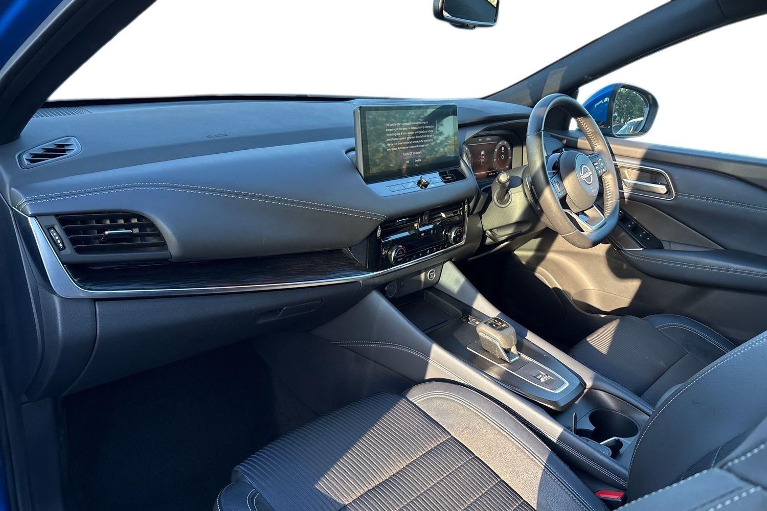 Used Nissan Qashqai 2022 for sale - 76668221: Photo 13