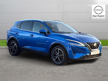 Used Nissan Qashqai 2022 for sale - 76668221: Photo