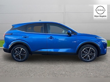 Used Nissan Qashqai 2022 for sale - 76668221: Photo
