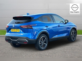 Used Nissan Qashqai 2022 for sale - 76668221: Photo