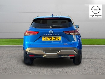 Used Nissan Qashqai 2022 for sale - 76668221: Photo