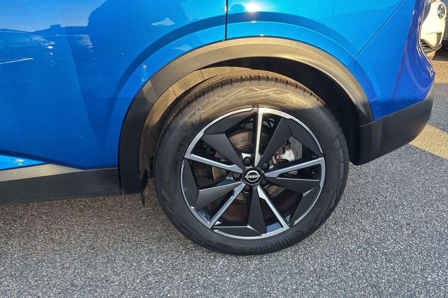 Used Nissan Qashqai 2022 for sale - 76668221: Photo 9