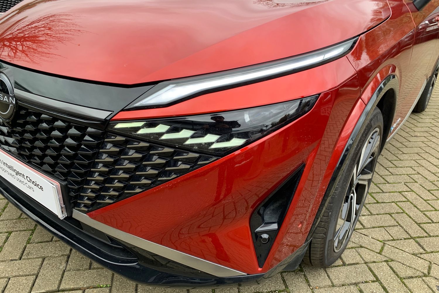 Used Nissan Qashqai 2024 for sale - 77366888: Photo 29