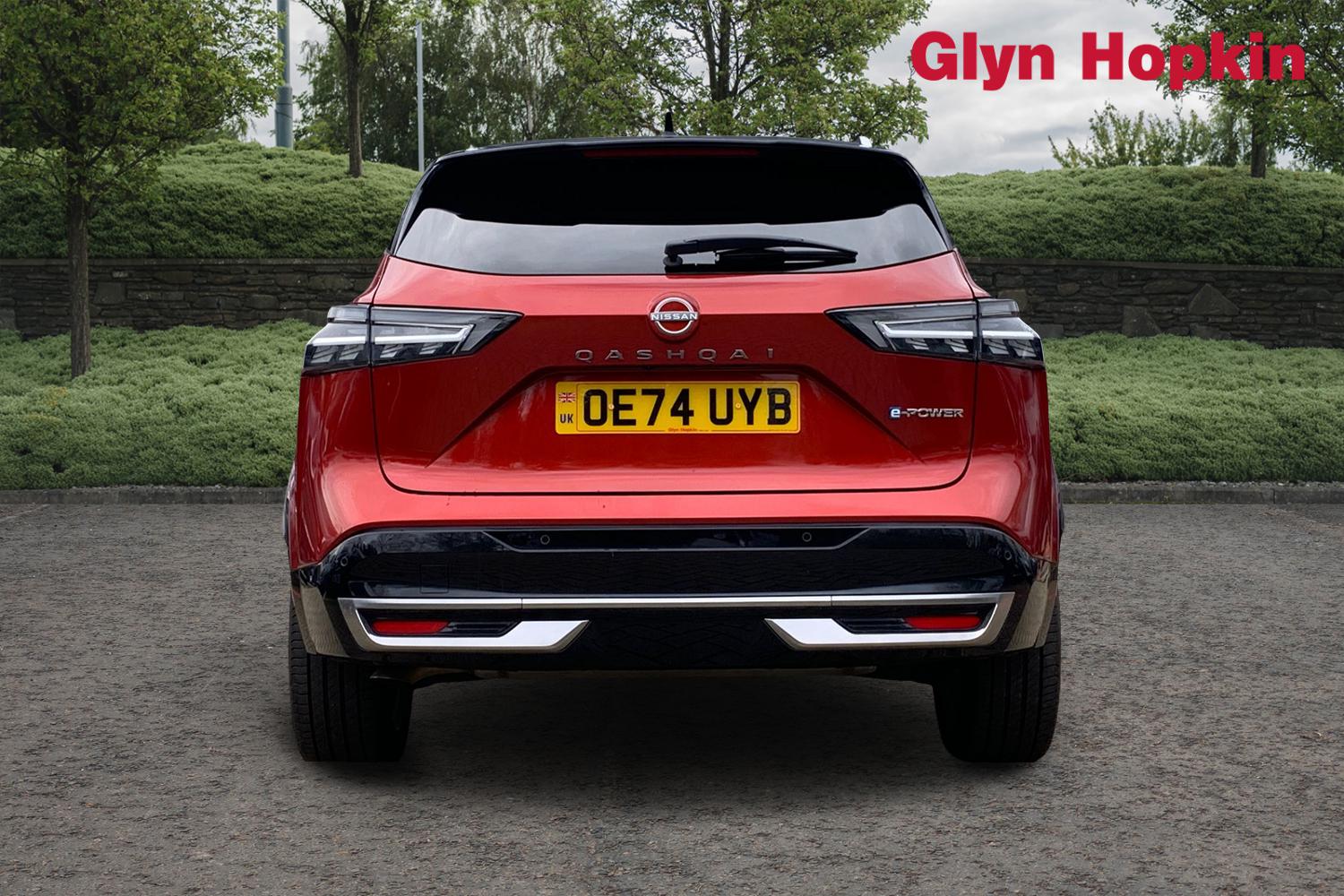 Used Nissan Qashqai 2024 for sale - 77366888: Photo 4