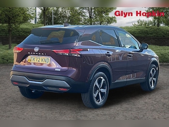 Used Nissan Qashqai 2022 for sale - 76871023: Photo