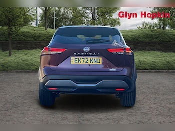 Used Nissan Qashqai 2022 for sale - 76871023: Photo