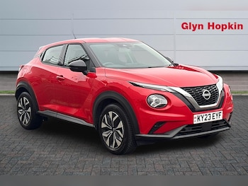 Used Nissan Juke 2023 for sale - 78277658: Photo