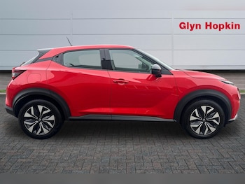 Used Nissan Juke 2023 for sale - 78277658: Photo