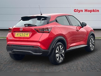 Used Nissan Juke 2023 for sale - 78277658: Photo