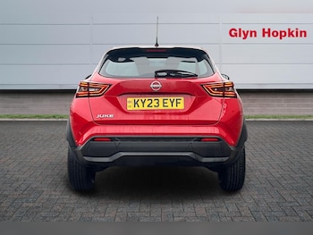 Used Nissan Juke 2023 for sale - 78277658: Photo