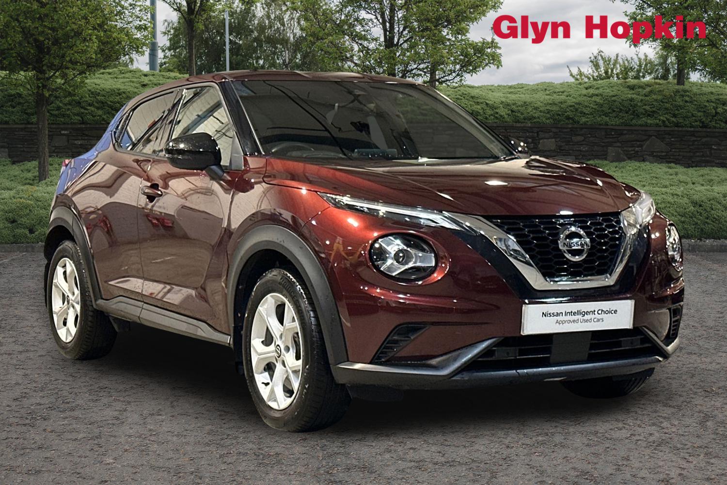 Used Nissan Juke 2022 for sale - 76872373: Photo 1