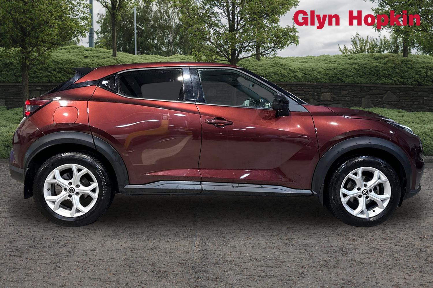 Used Nissan Juke 2022 for sale - 76872373: Photo 2