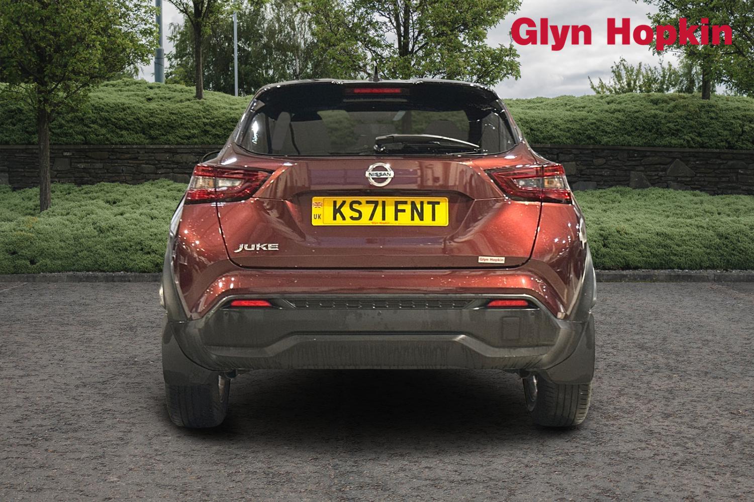 Used Nissan Juke 2022 for sale - 76872373: Photo 4