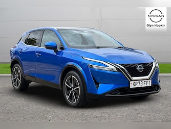 Used Nissan Qashqai 2023 for sale - 77428206: Photo