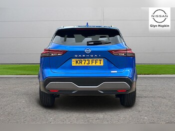 Used Nissan Qashqai 2023 for sale - 77428206: Photo