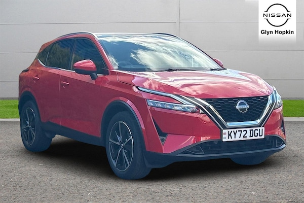 Used Nissan Qashqai 2022 for sale - 75404349: Photo 1