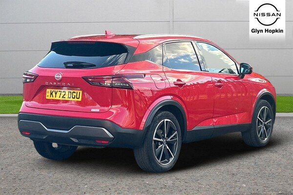 Used Nissan Qashqai 2022 for sale - 75404349: Photo 3