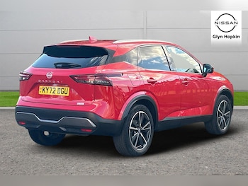 Used Nissan Qashqai 2022 for sale - 75404349: Photo