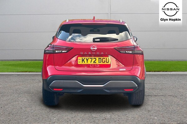 Used Nissan Qashqai 2022 for sale - 75404349: Photo 4