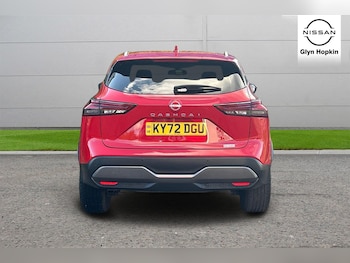 Used Nissan Qashqai 2022 for sale - 75404349: Photo