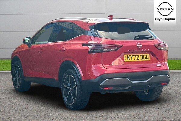 Used Nissan Qashqai 2022 for sale - 75404349: Photo 5