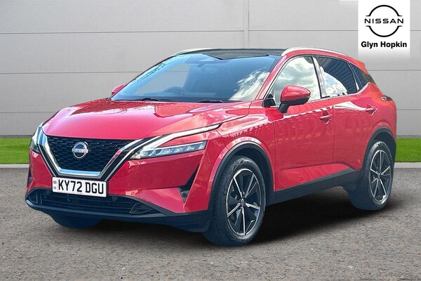 Used Nissan Qashqai 2022 for sale - 75404349: Photo 7