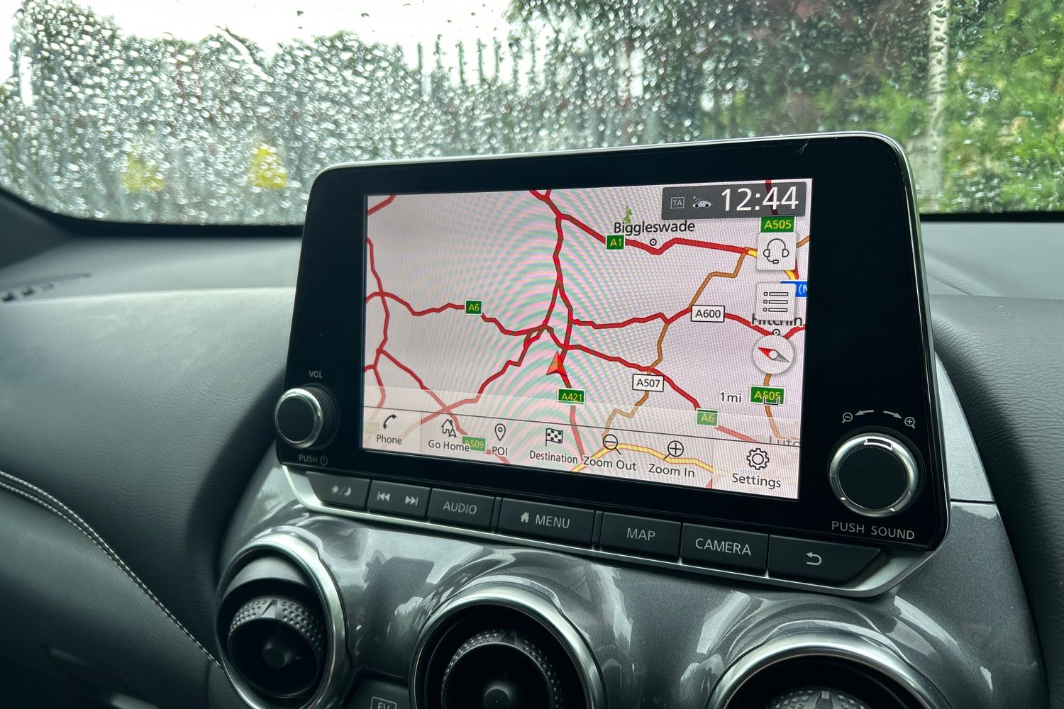 Vehicle 18