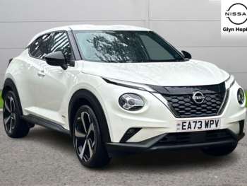 2023 - 1.6 Hybrid Tekna 5dr Auto