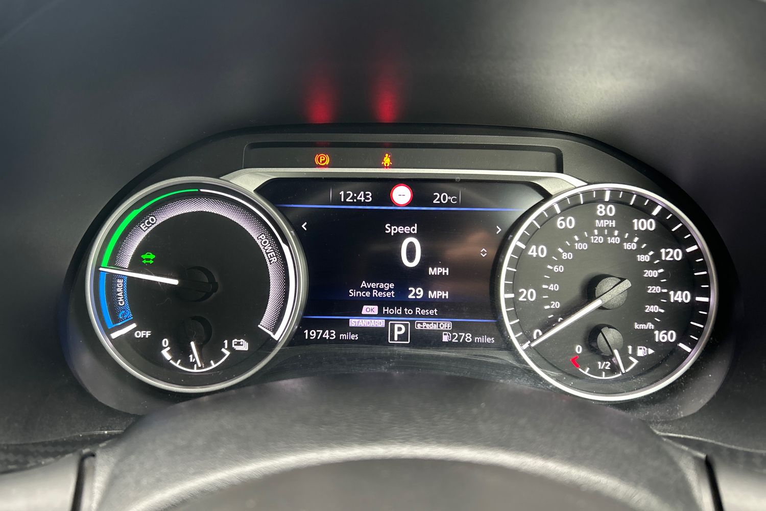 Vehicle 20