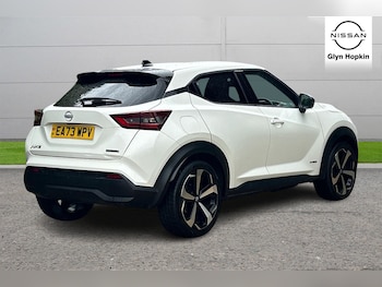 Used Nissan Juke 2023 for sale - 75393497: Photo