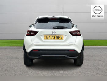 Used Nissan Juke 2023 for sale - 75393497: Photo