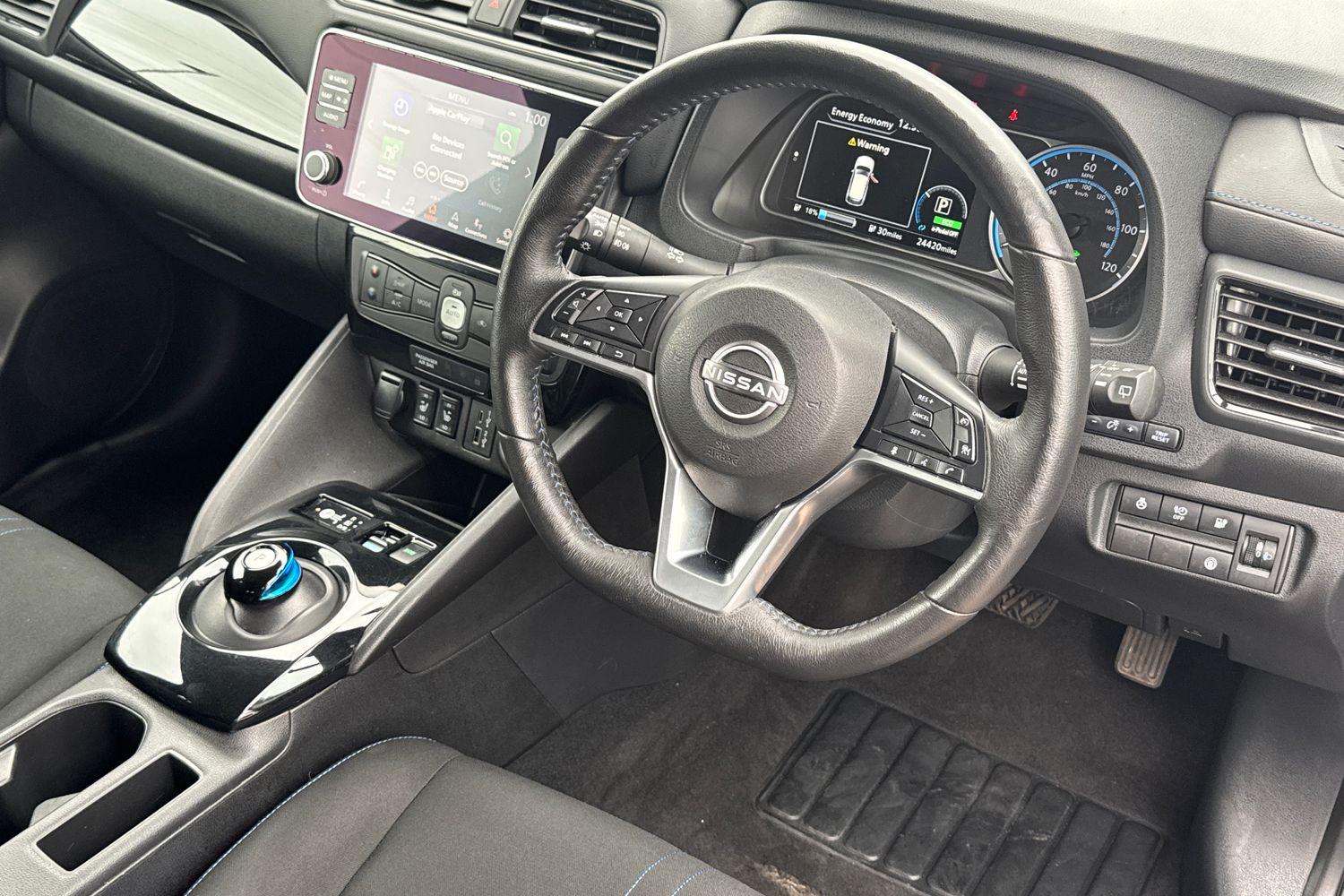 Used Nissan Leaf 2022 for sale - 76366522: Photo 10