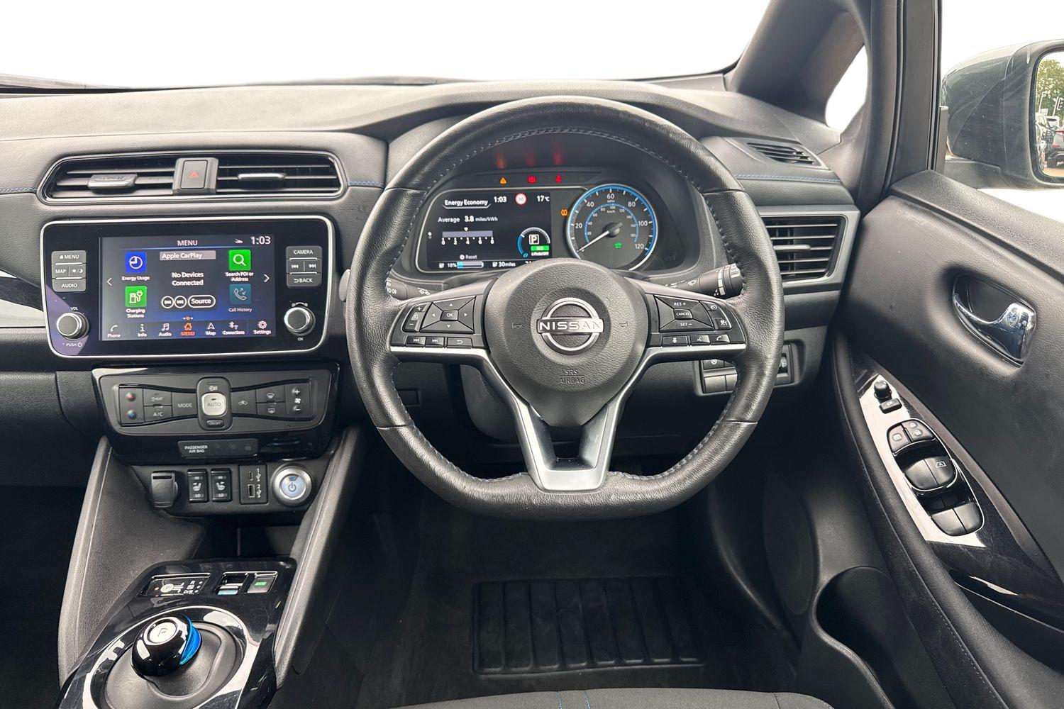Used Nissan Leaf 2022 for sale - 76366522: Photo 11