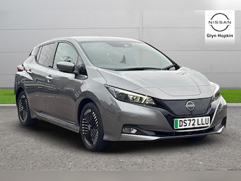 2022 - 110kW N-Connecta 39kWh 5dr Auto