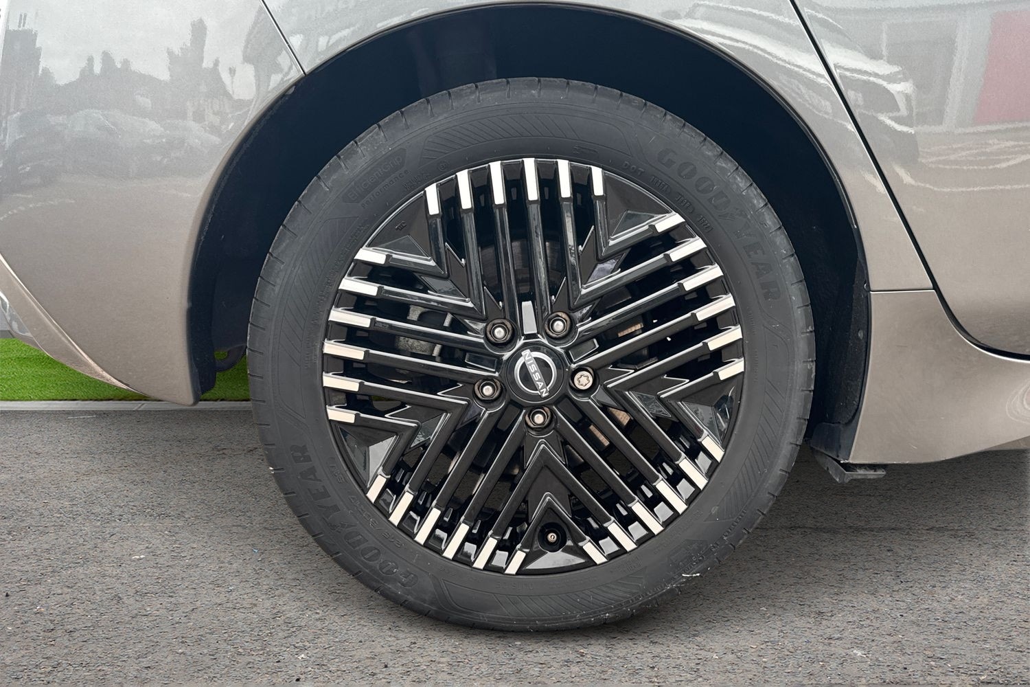 Used Nissan Leaf 2022 for sale - 76366522: Photo 9