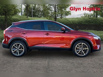 Used Nissan Qashqai 2022 for sale - 77031370: Photo